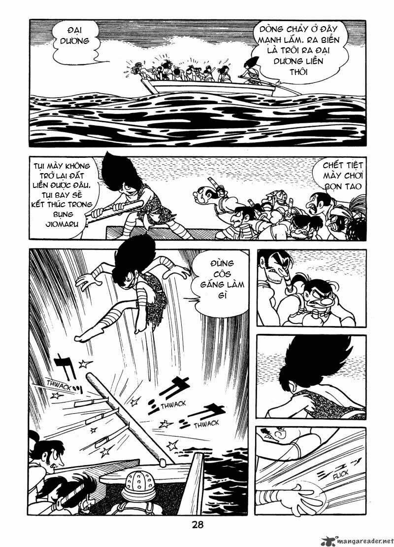 Dororo Chương 24 - Truyentranhaz.net