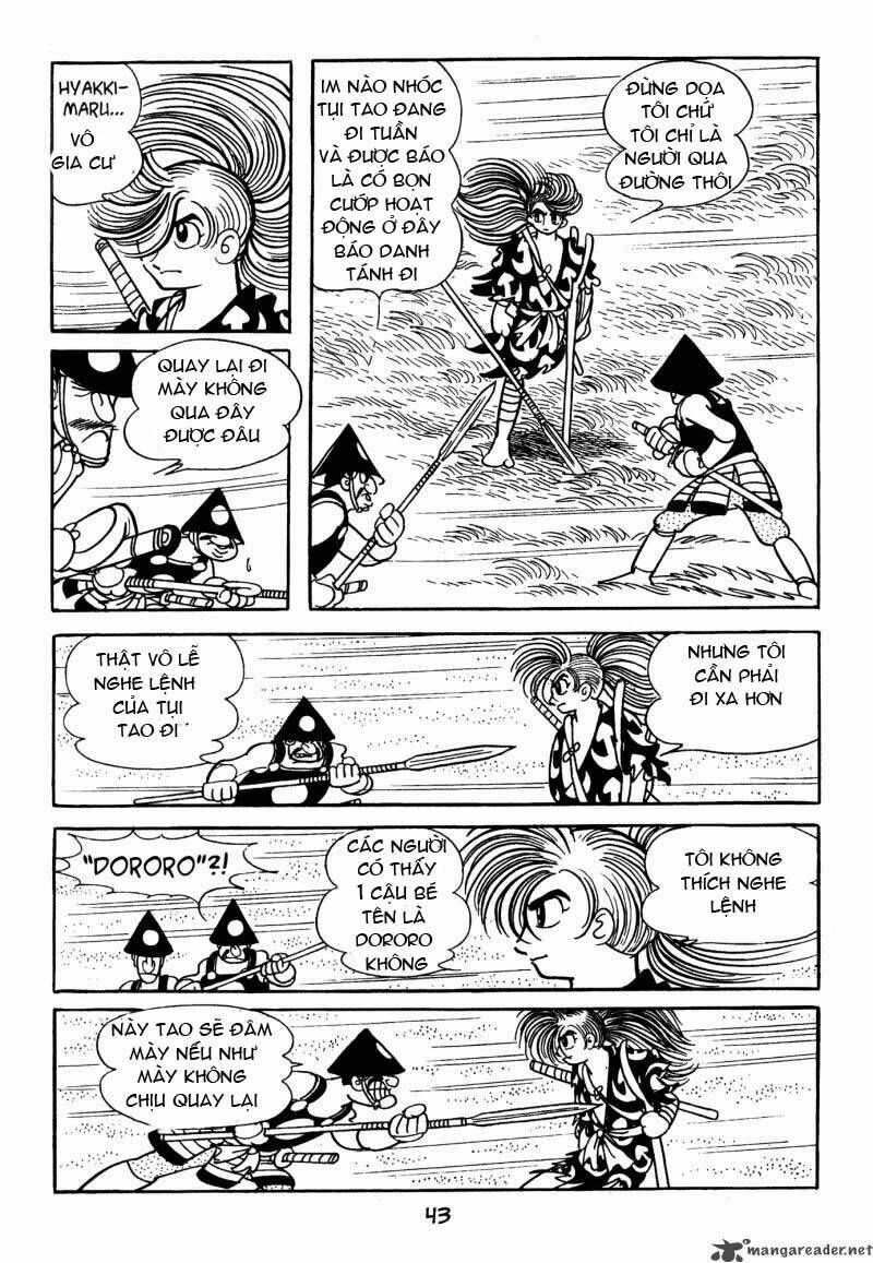 Dororo Chương 24 - Truyentranhaz.net