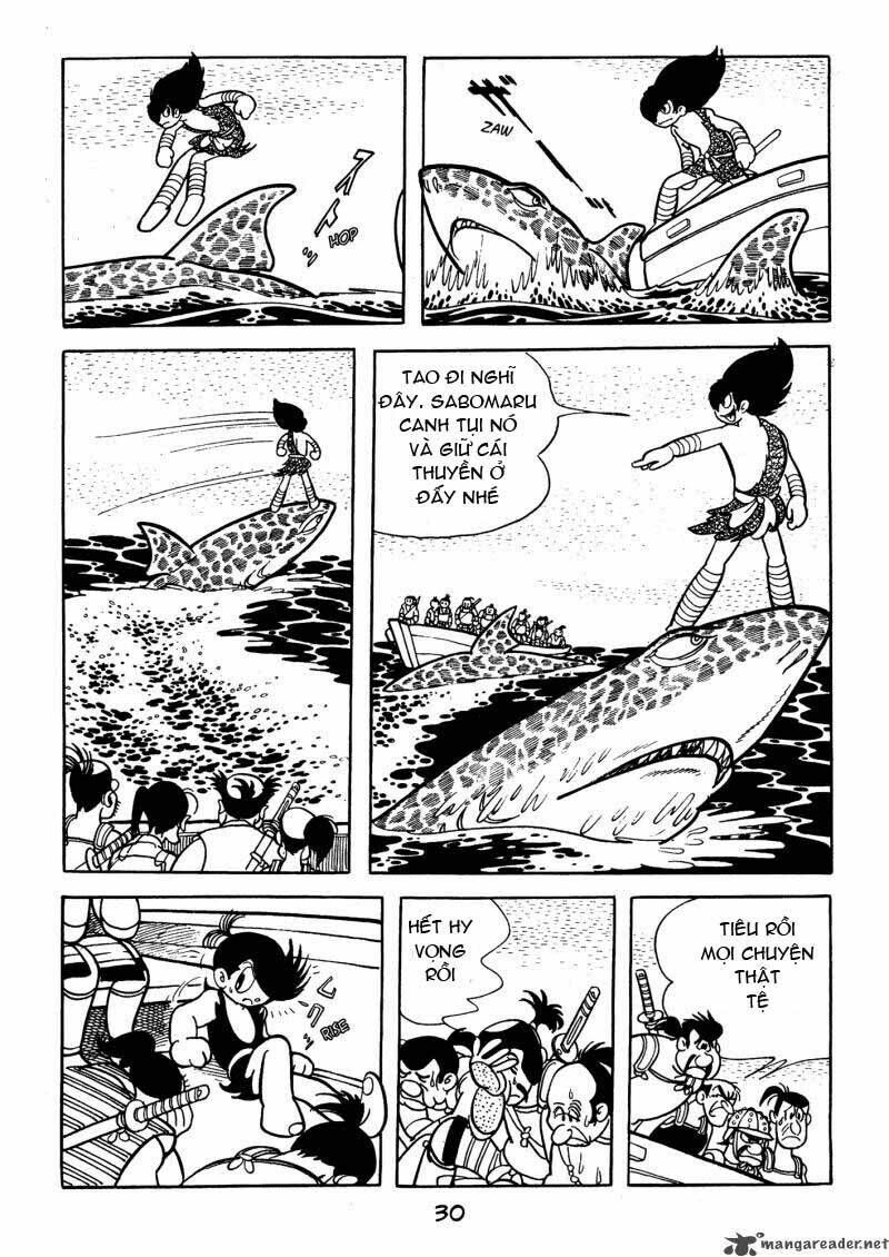 Dororo Chương 24 - Truyentranhaz.net