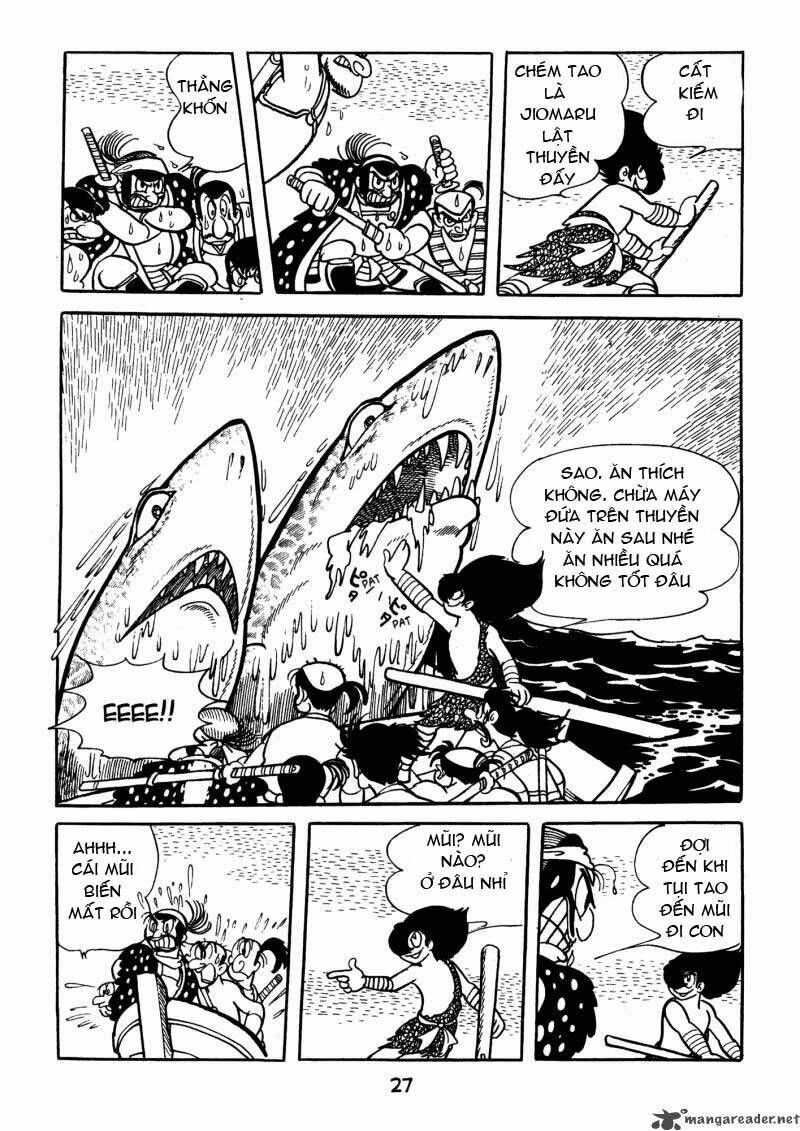 Dororo Chương 24 - Truyentranhaz.net
