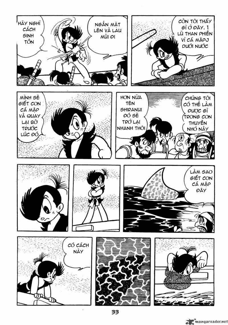 Dororo Chương 24 - Truyentranhaz.net