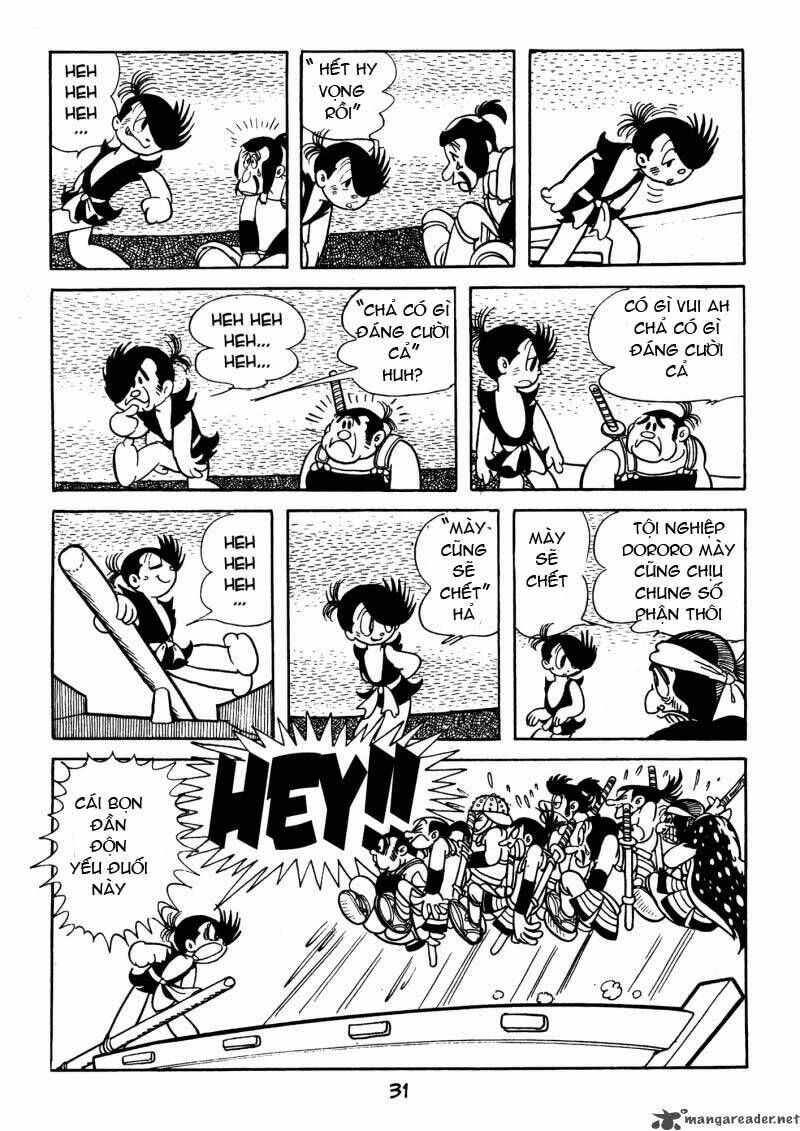 Dororo Chương 24 - Truyentranhaz.net