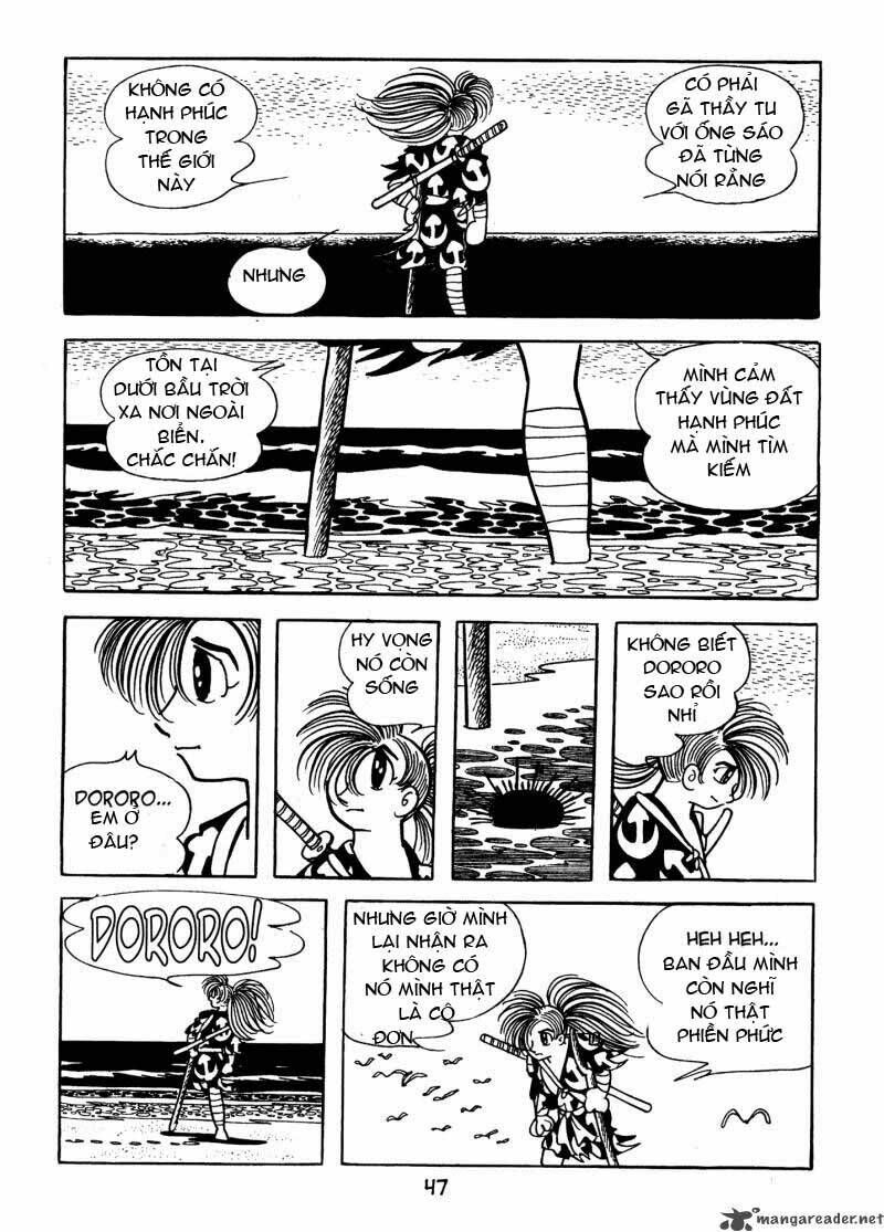 Dororo Chương 24 - Truyentranhaz.net