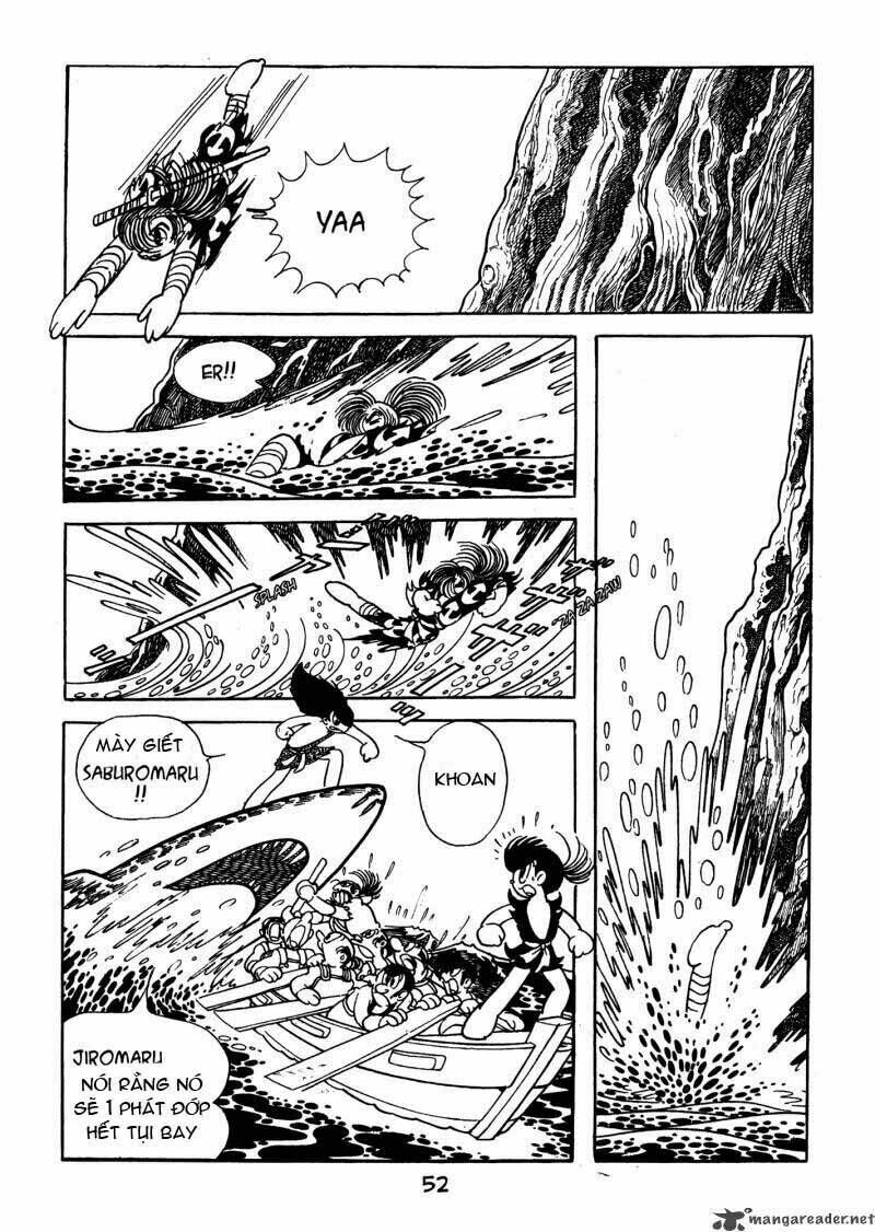 Dororo Chương 25 - Truyentranhaz.net