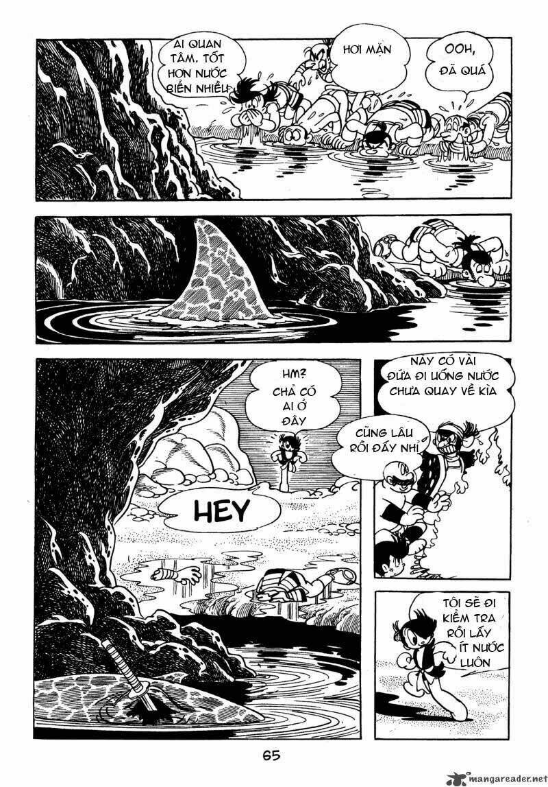 Dororo Chương 25 - Truyentranhaz.net