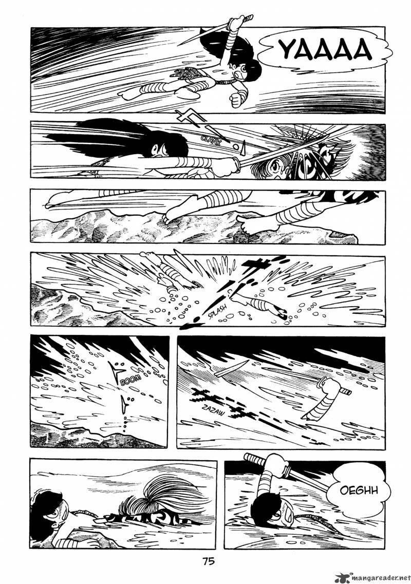 Dororo Chương 25 - Truyentranhaz.net
