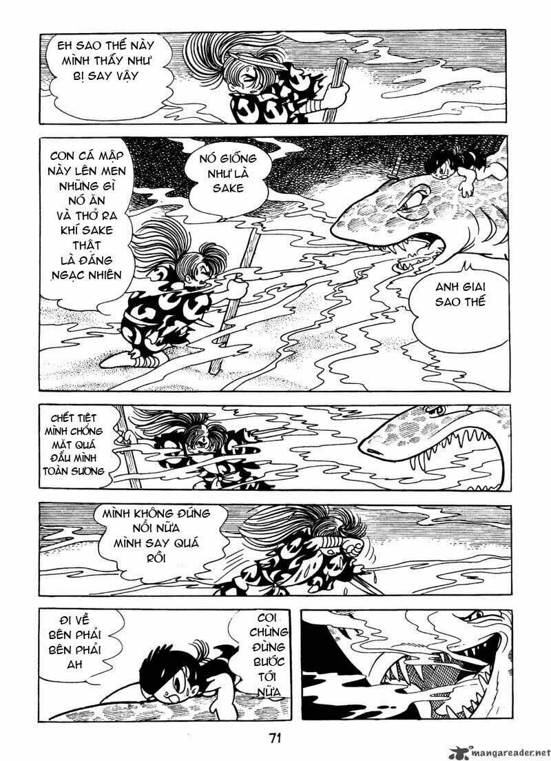 Dororo Chương 25 - Truyentranhaz.net