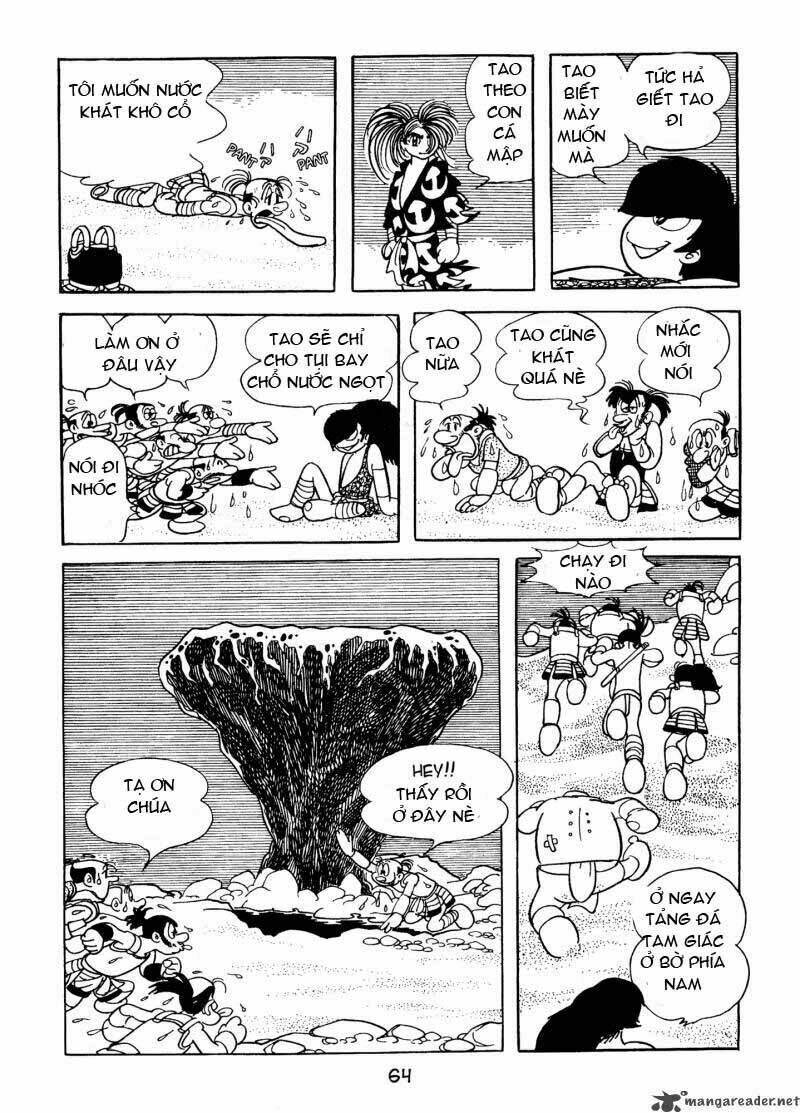 Dororo Chương 25 - Truyentranhaz.net