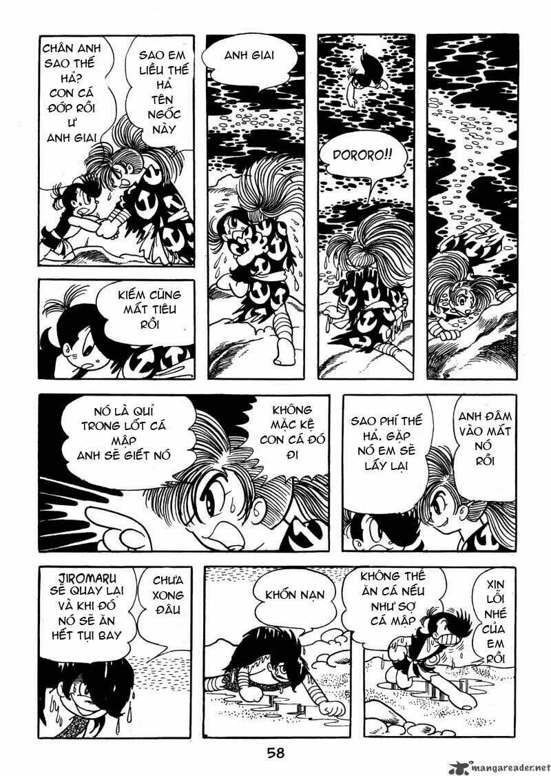 Dororo Chương 25 - Truyentranhaz.net
