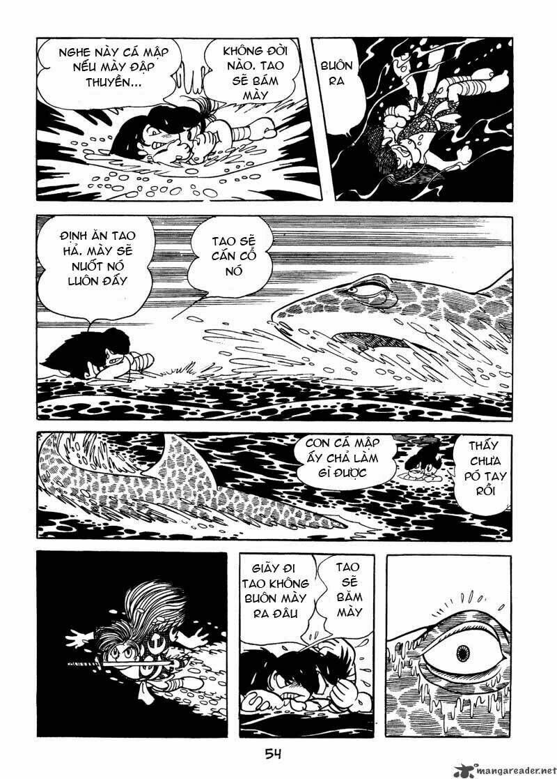 Dororo Chương 25 - Truyentranhaz.net