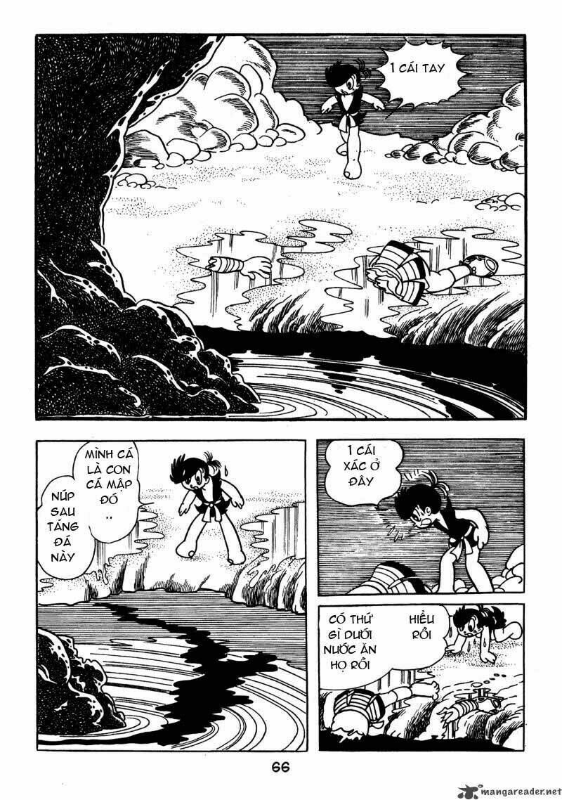 Dororo Chương 25 - Truyentranhaz.net