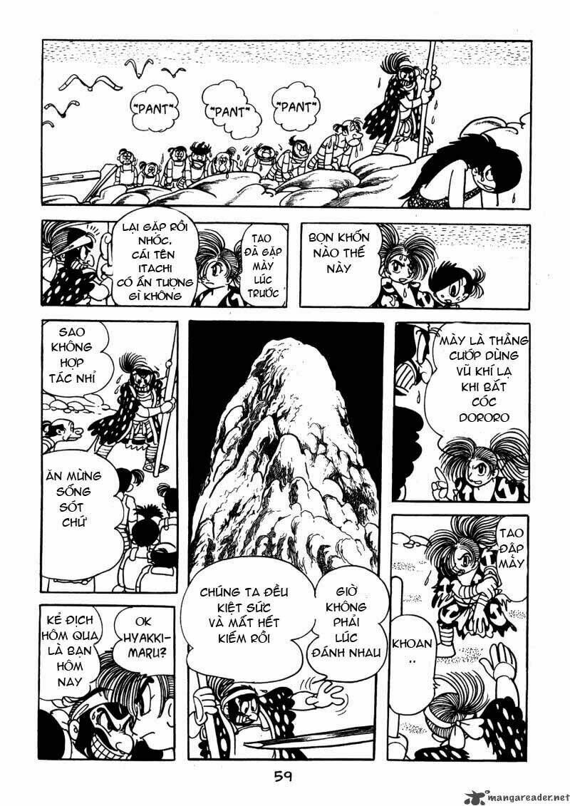 Dororo Chương 25 - Truyentranhaz.net