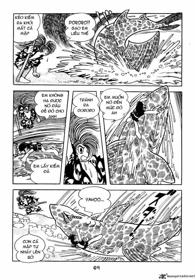Dororo Chương 25 - Truyentranhaz.net