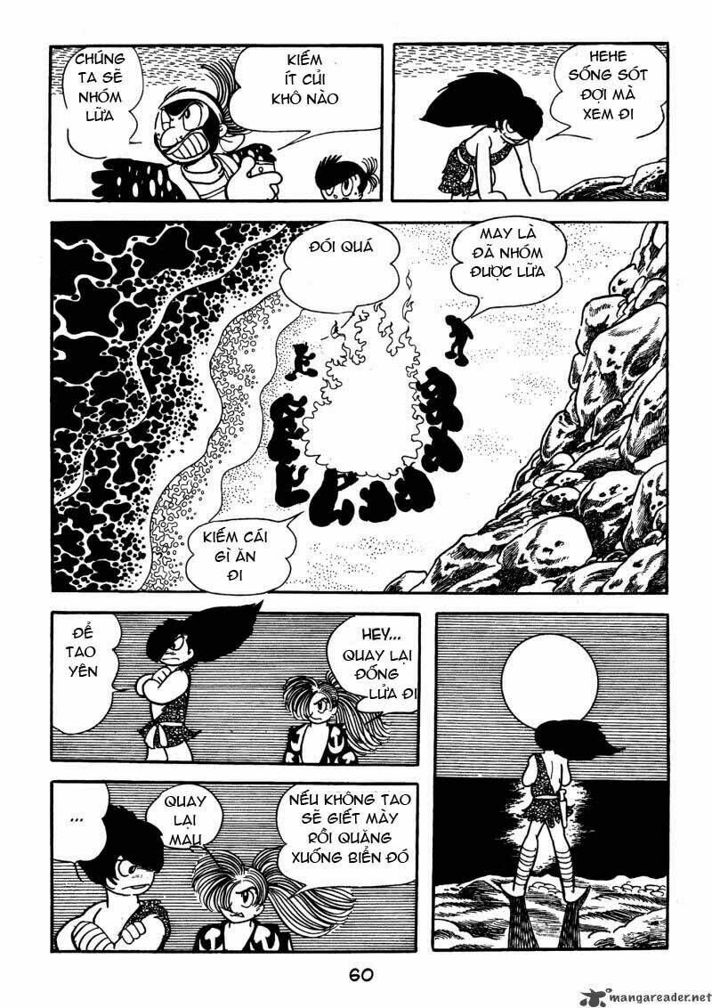 Dororo Chương 25 - Truyentranhaz.net