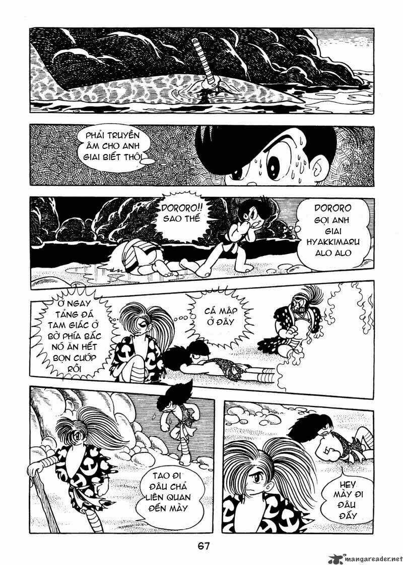 Dororo Chương 25 - Truyentranhaz.net