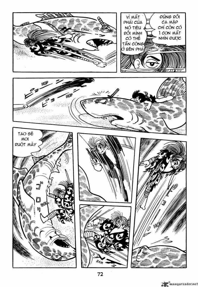 Dororo Chương 25 - Truyentranhaz.net
