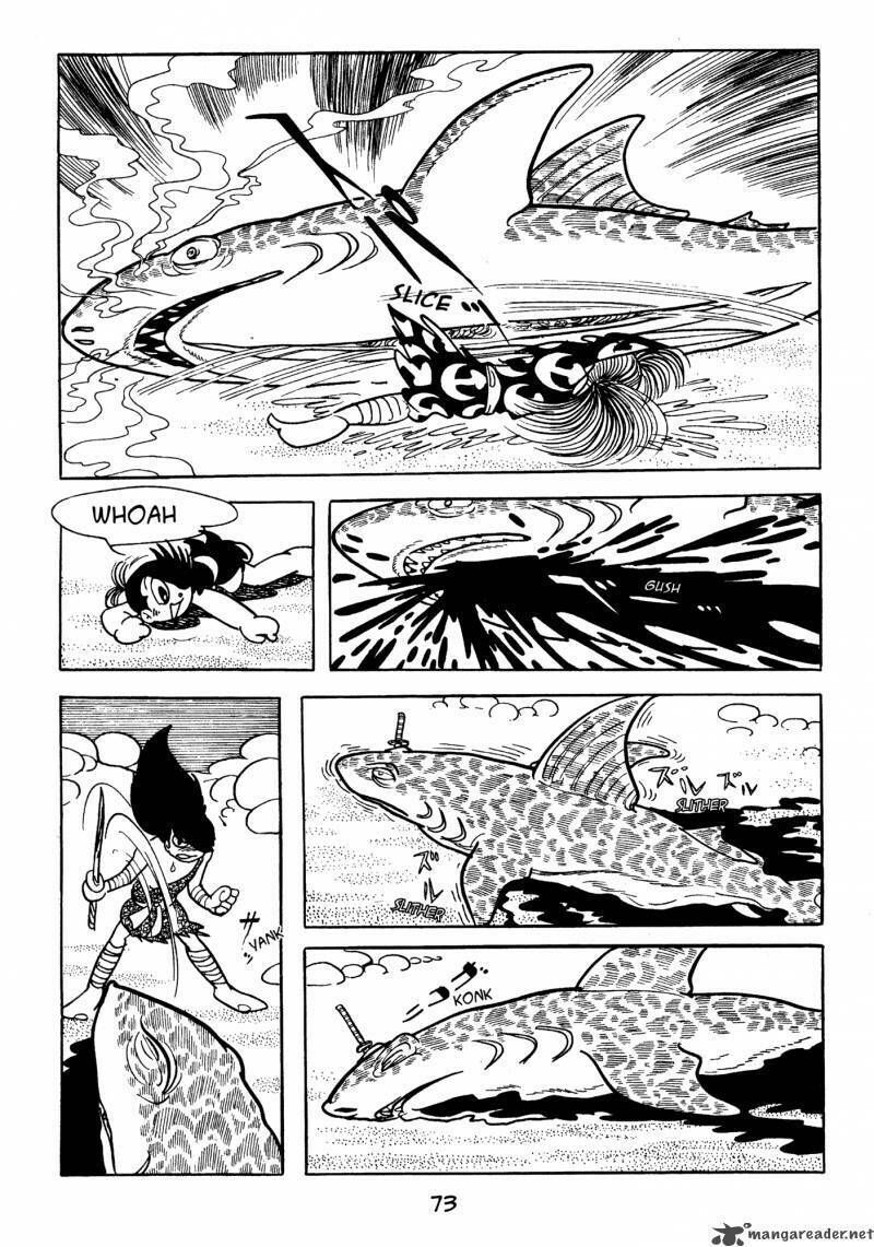 Dororo Chương 25 - Truyentranhaz.net