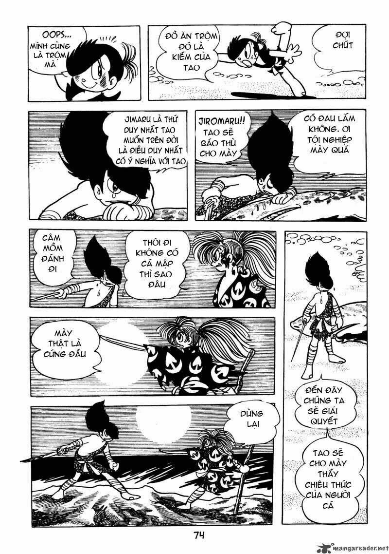 Dororo Chương 25 - Truyentranhaz.net