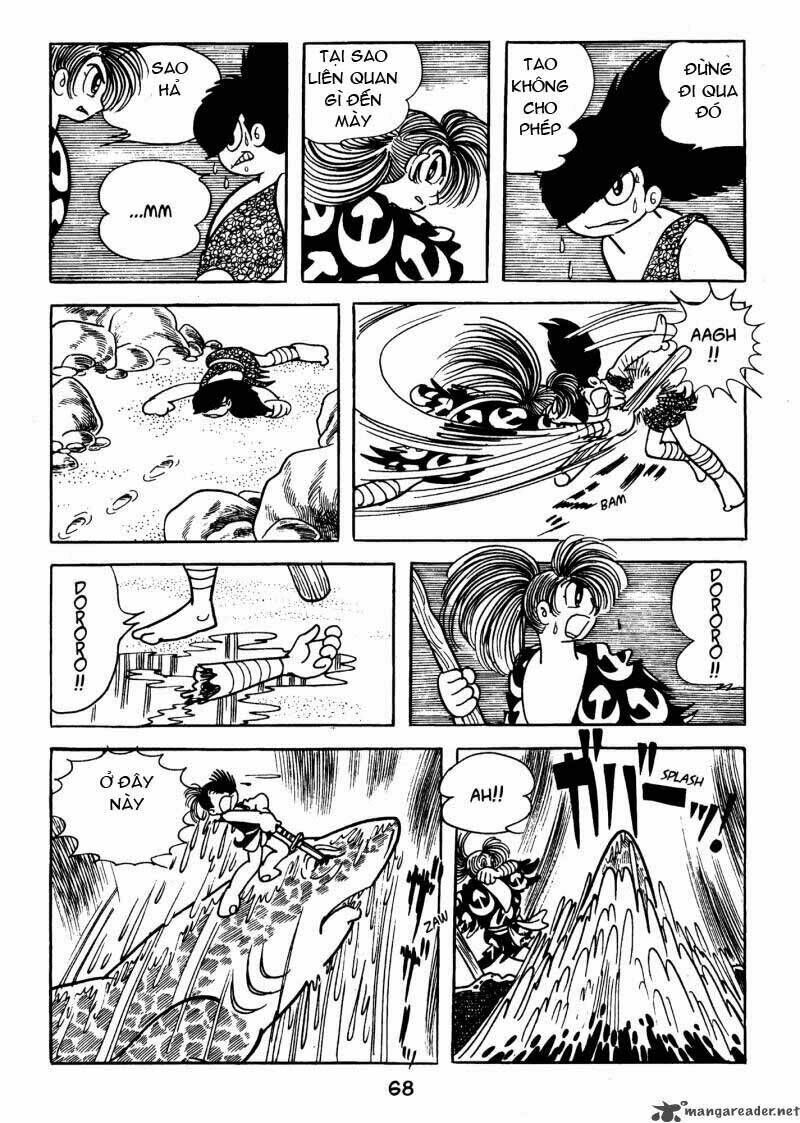Dororo Chương 25 - Truyentranhaz.net