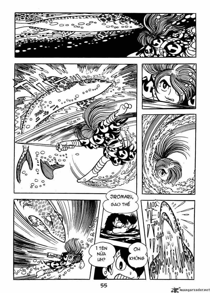 Dororo Chương 25 - Truyentranhaz.net
