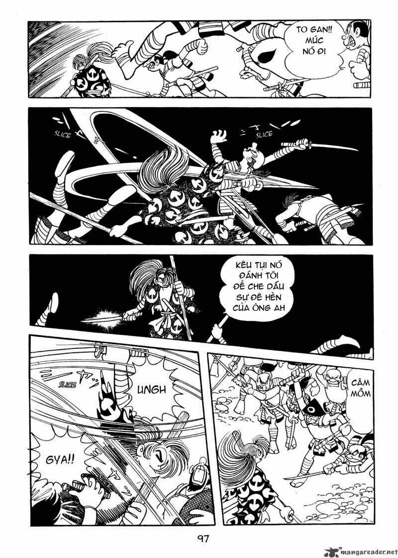 Dororo Chương 26 - Truyentranhaz.net