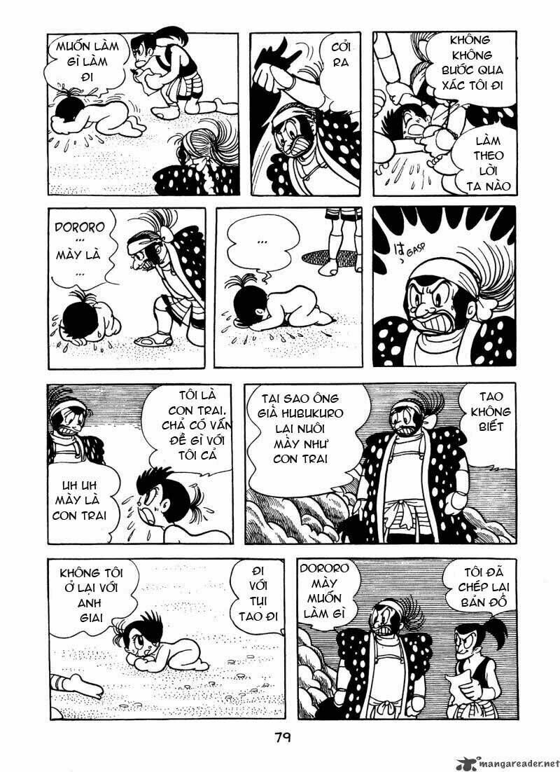 Dororo Chương 26 - Truyentranhaz.net
