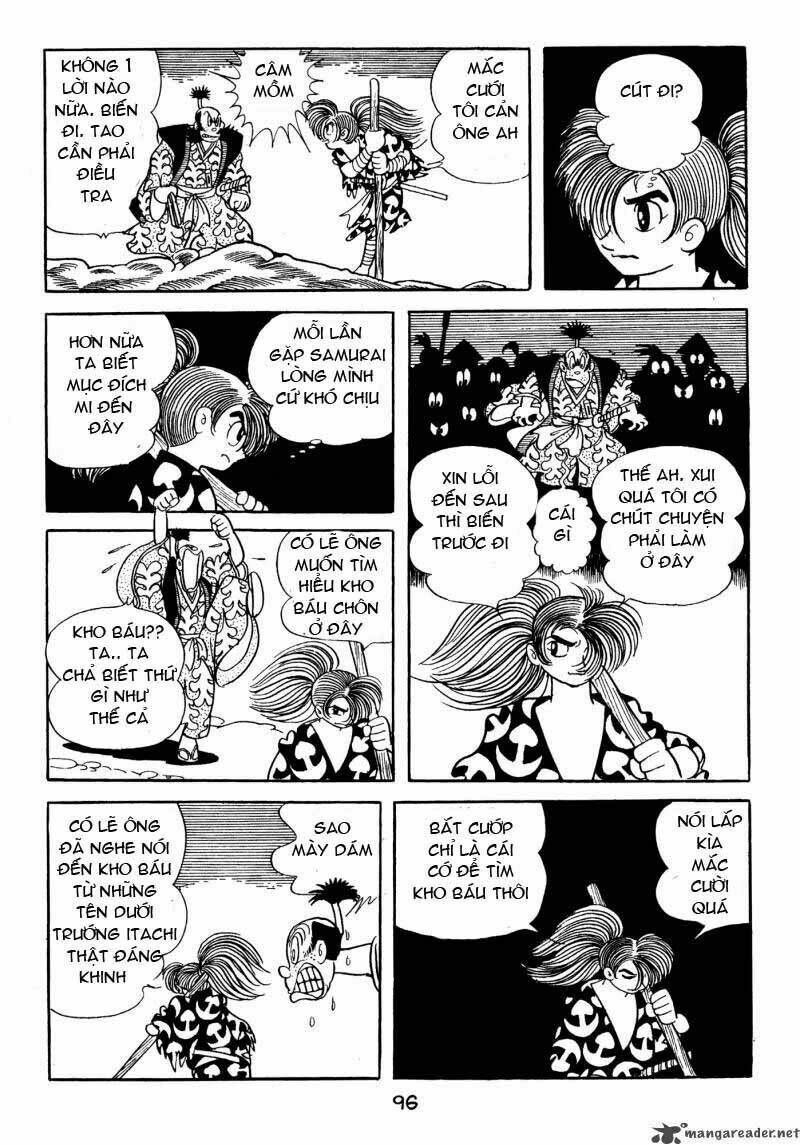 Dororo Chương 26 - Truyentranhaz.net