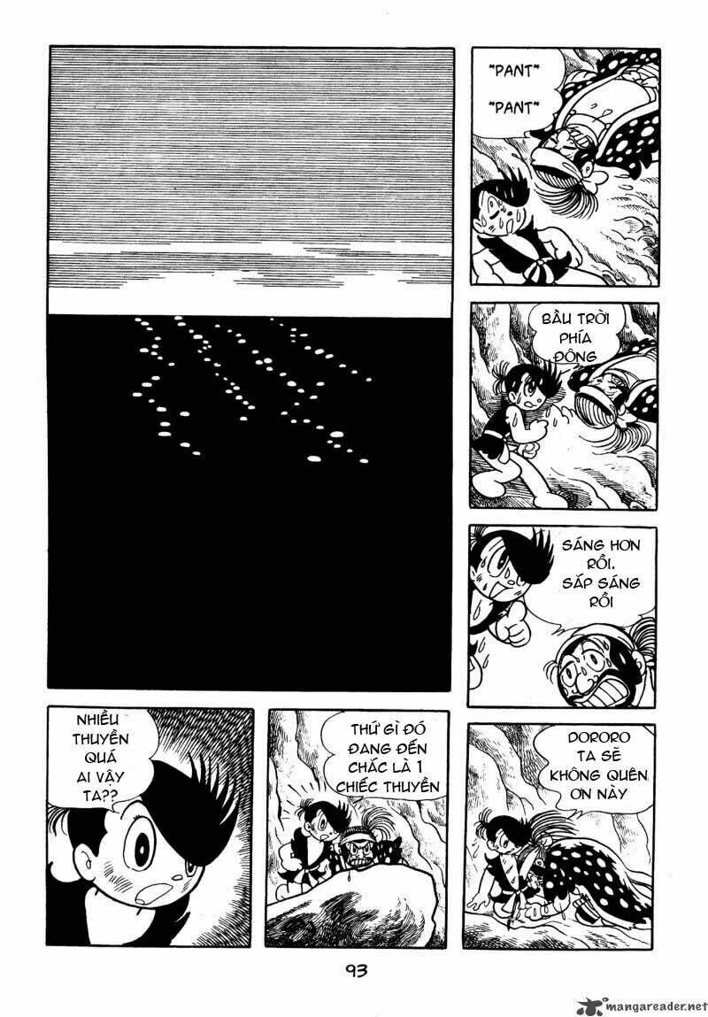 Dororo Chương 26 - Truyentranhaz.net