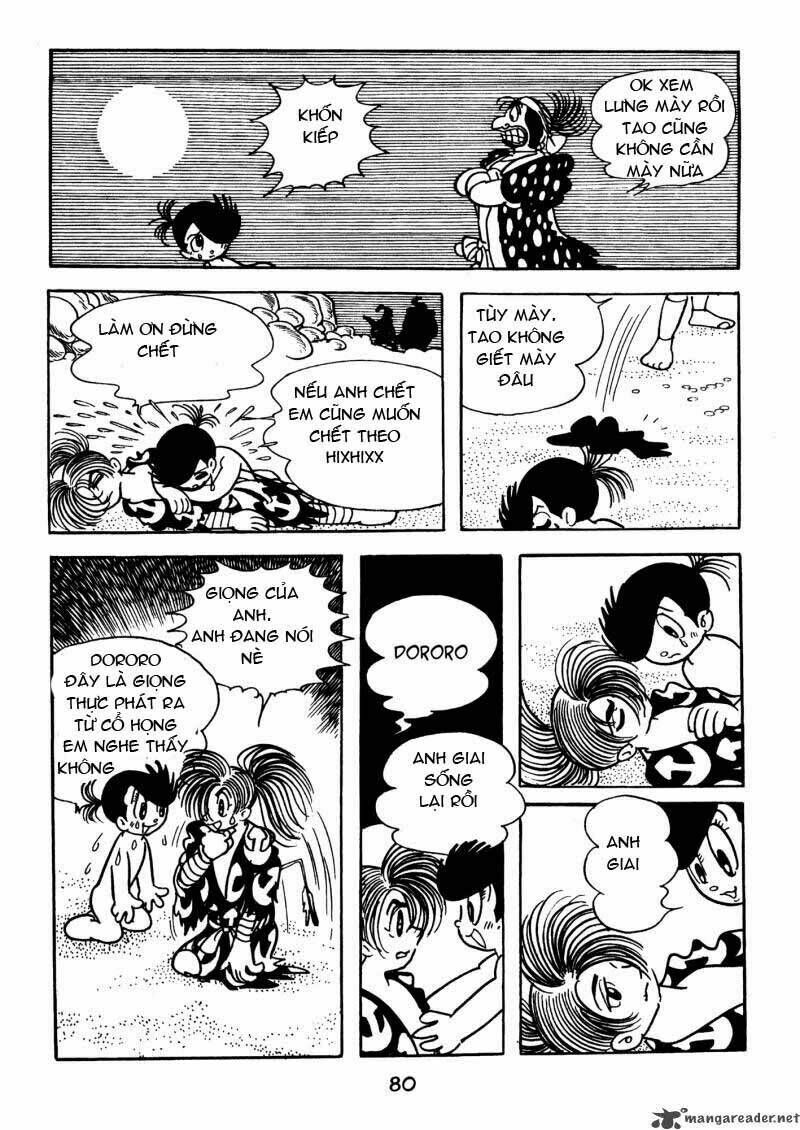 Dororo Chương 26 - Truyentranhaz.net