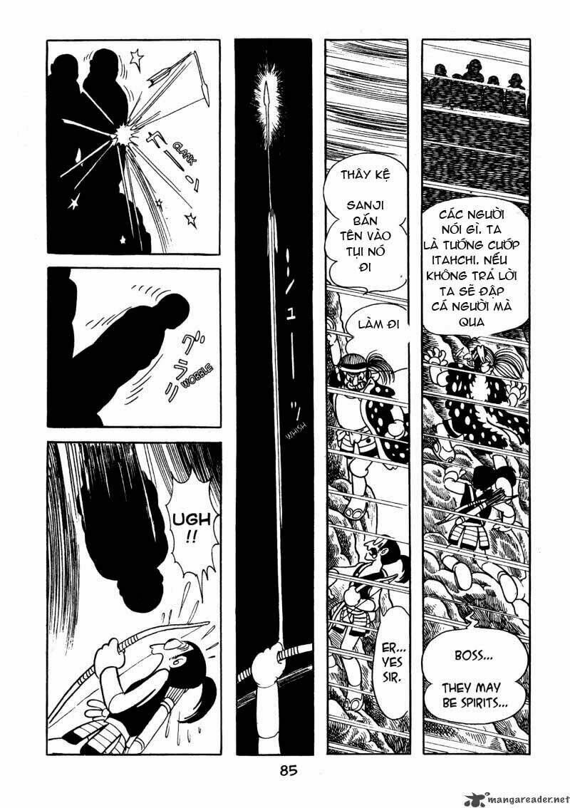 Dororo Chương 26 - Truyentranhaz.net