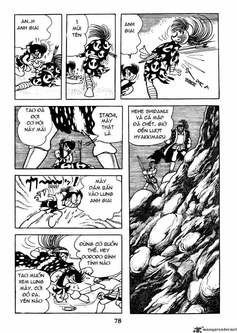 Dororo Chương 26 - Truyentranhaz.net