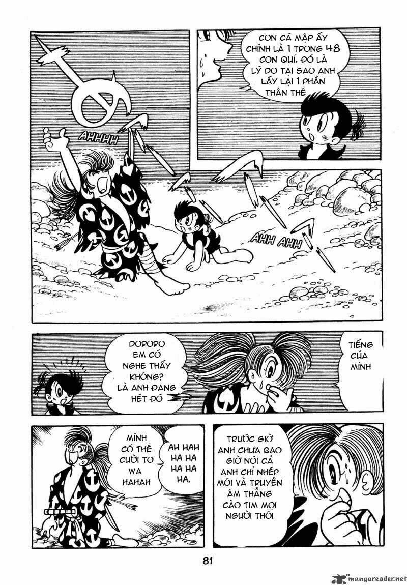 Dororo Chương 26 - Truyentranhaz.net