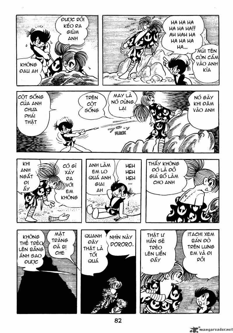 Dororo Chương 26 - Truyentranhaz.net