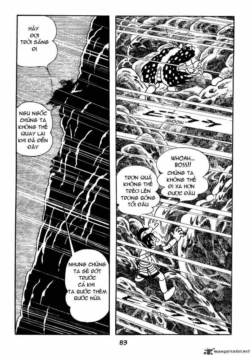 Dororo Chương 26 - Truyentranhaz.net