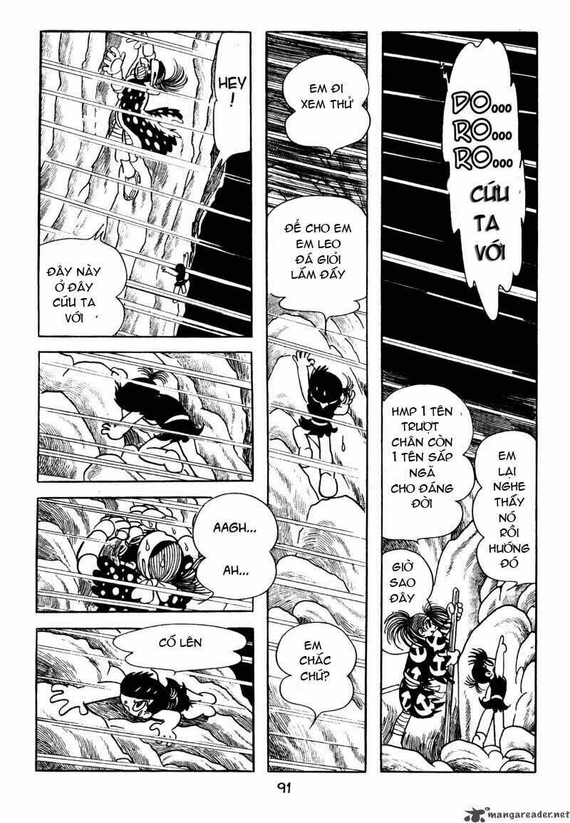 Dororo Chương 26 - Truyentranhaz.net