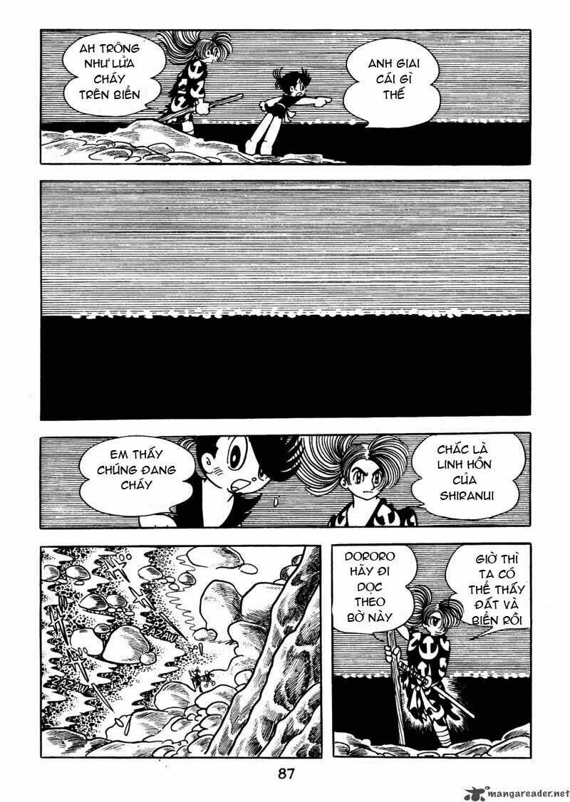 Dororo Chương 26 - Truyentranhaz.net