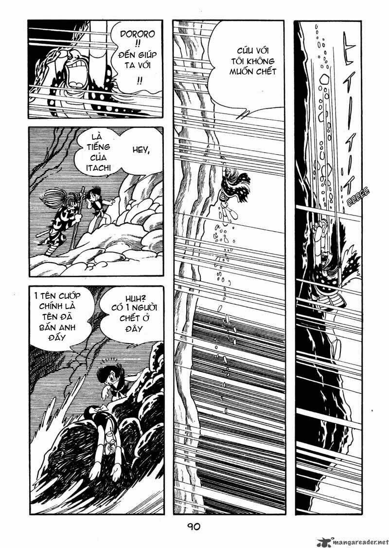 Dororo Chương 26 - Truyentranhaz.net