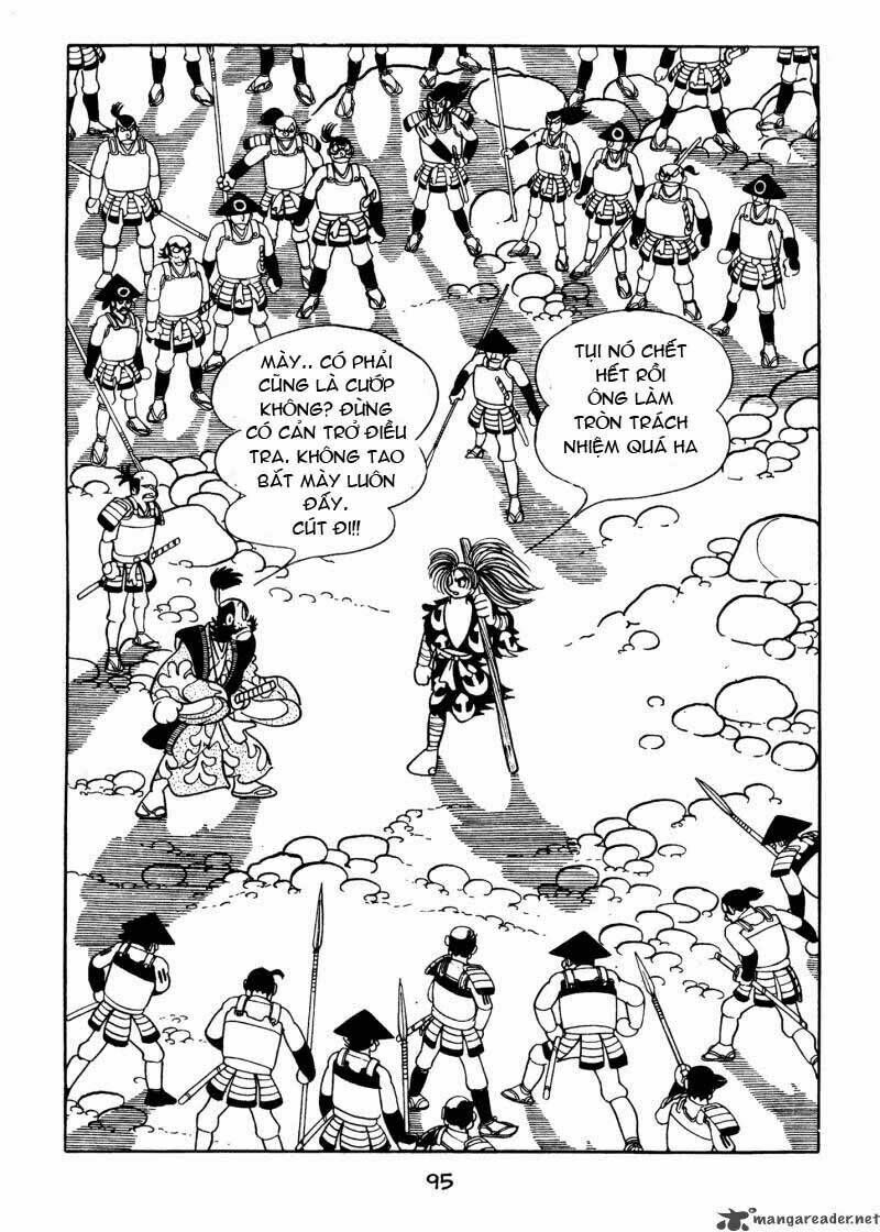 Dororo Chương 26 - Truyentranhaz.net