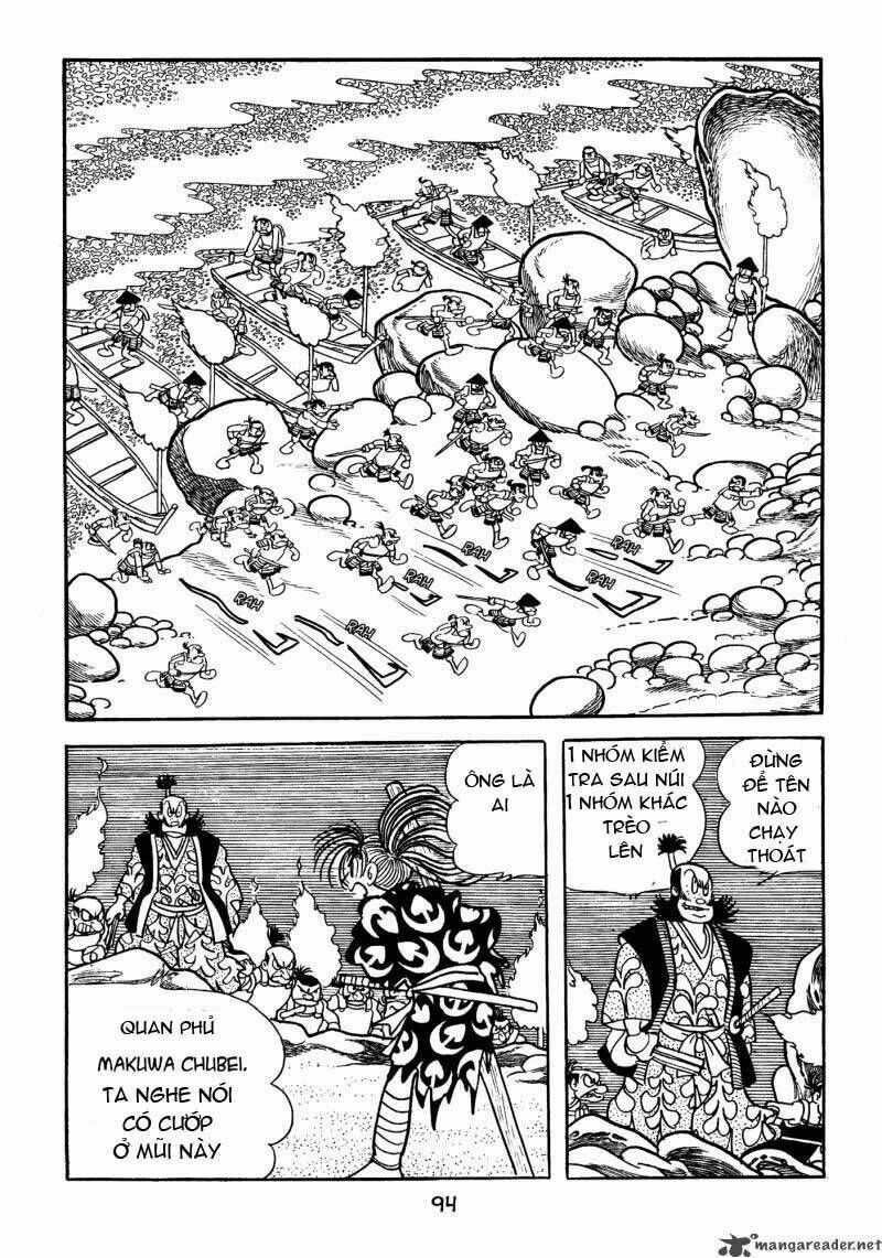 Dororo Chương 26 - Truyentranhaz.net