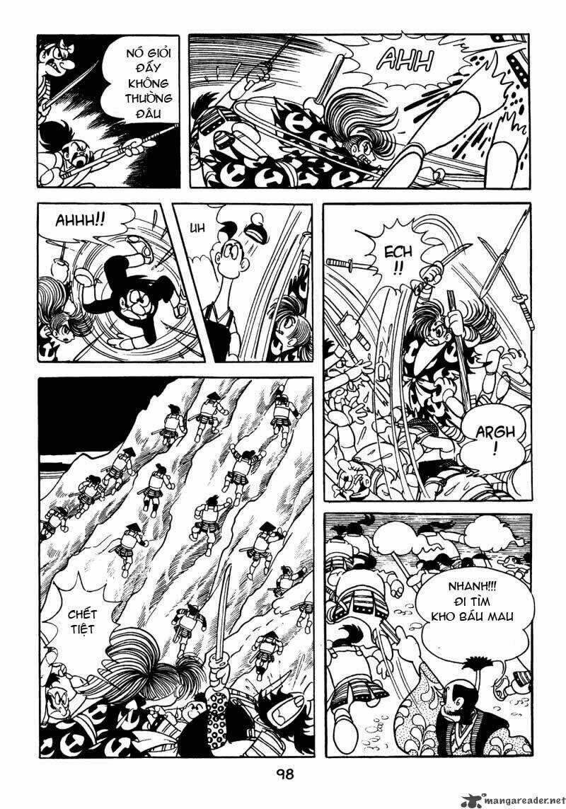 Dororo Chương 26 - Truyentranhaz.net