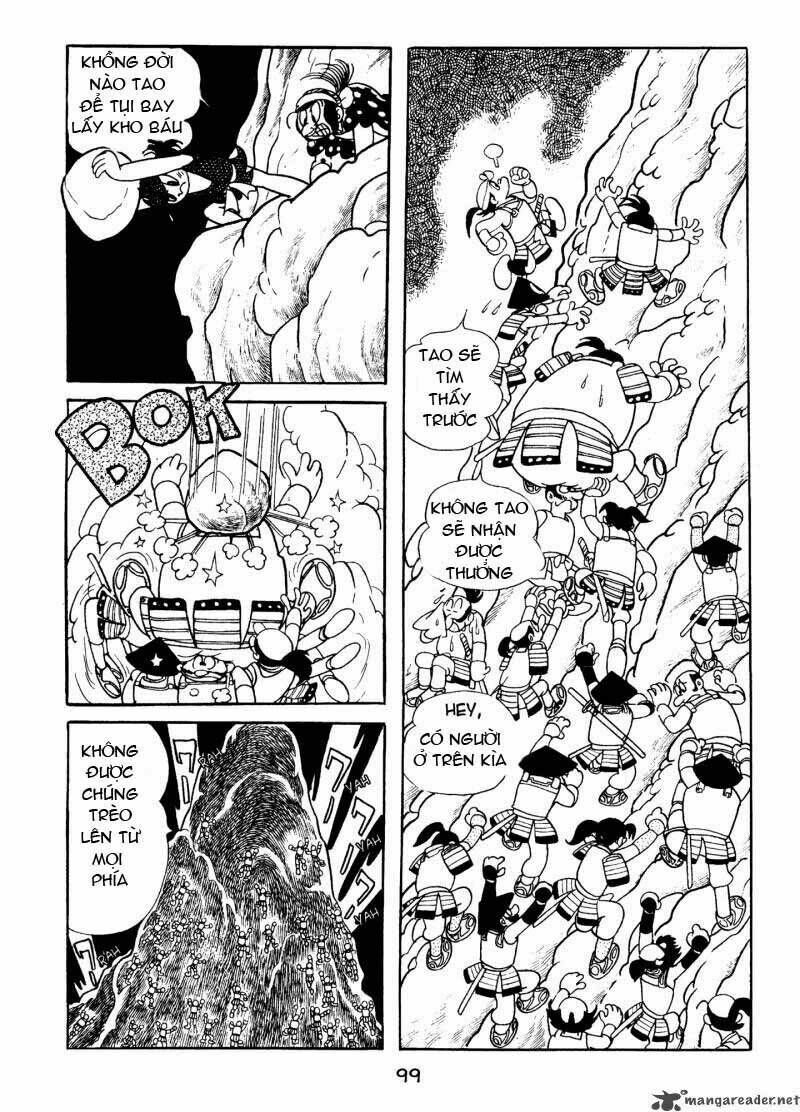 Dororo Chương 26 - Truyentranhaz.net