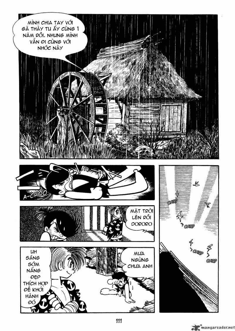 Dororo Chương 27 - Truyentranhaz.net