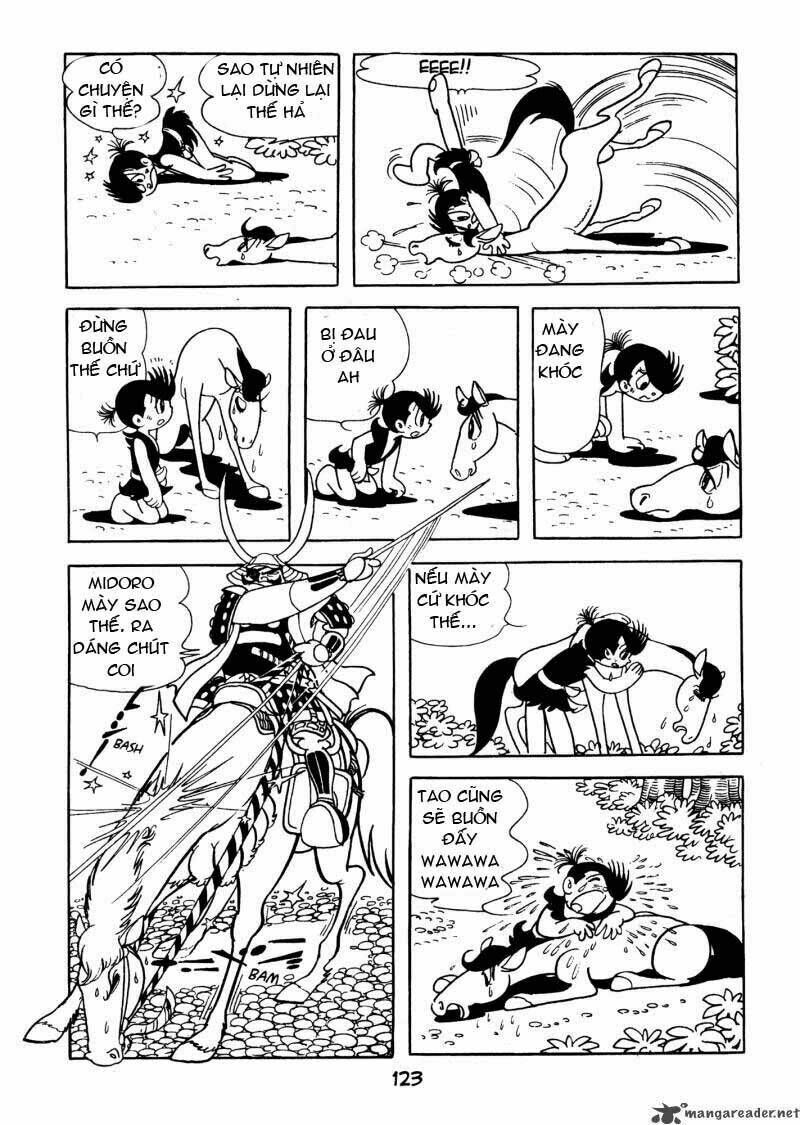 Dororo Chương 27 - Truyentranhaz.net