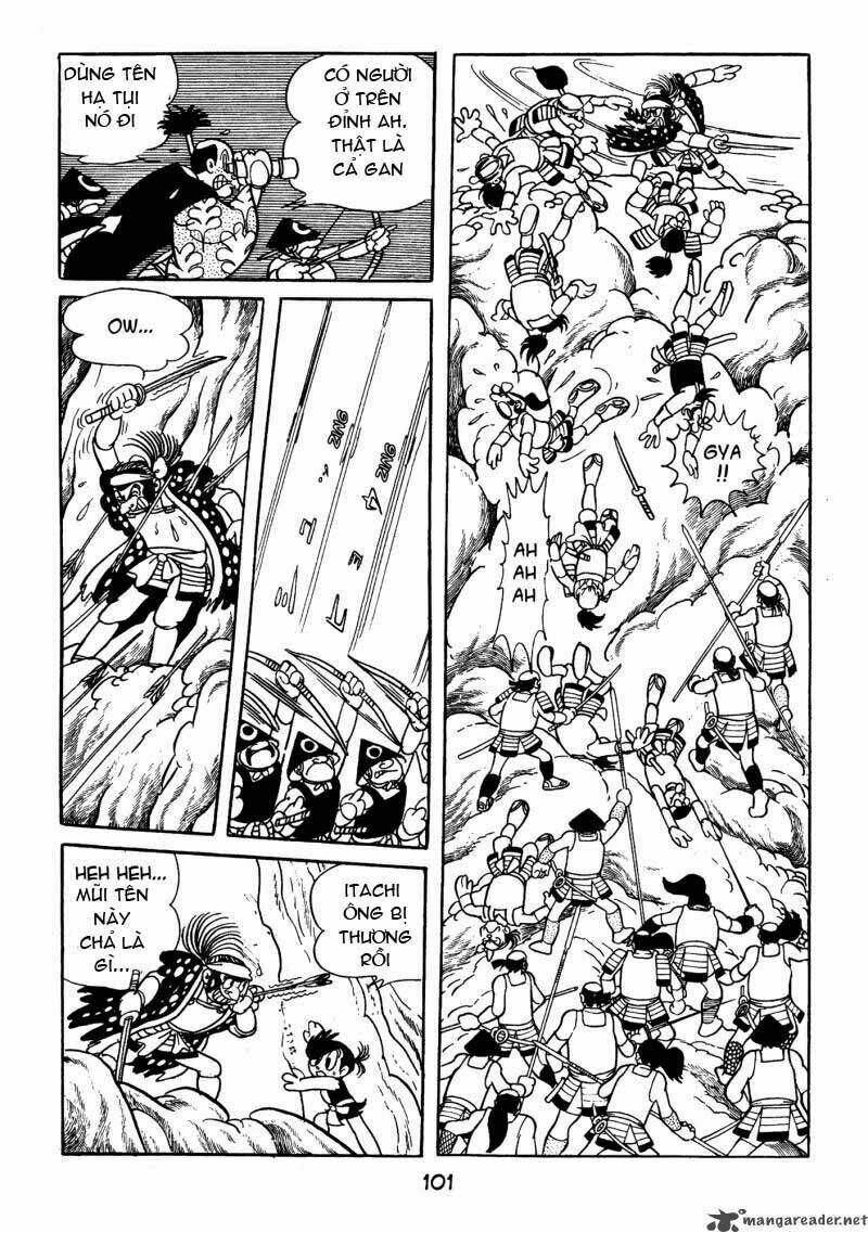 Dororo Chương 27 - Truyentranhaz.net