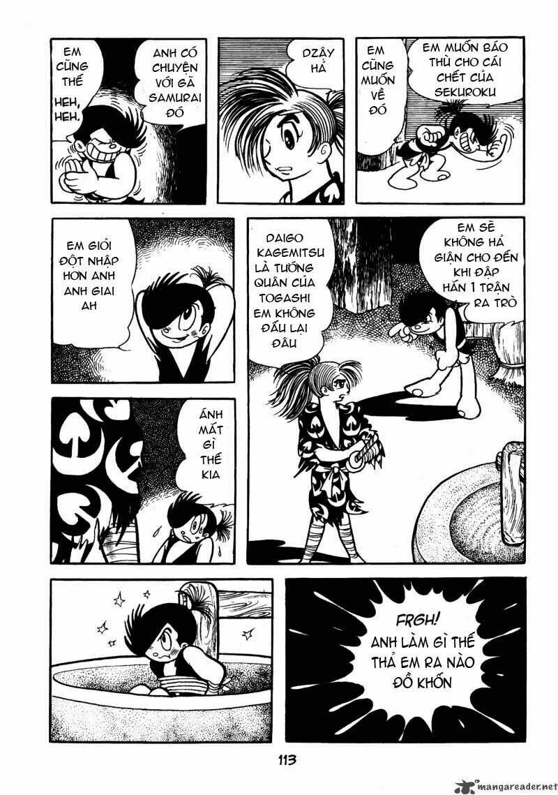 Dororo Chương 27 - Truyentranhaz.net