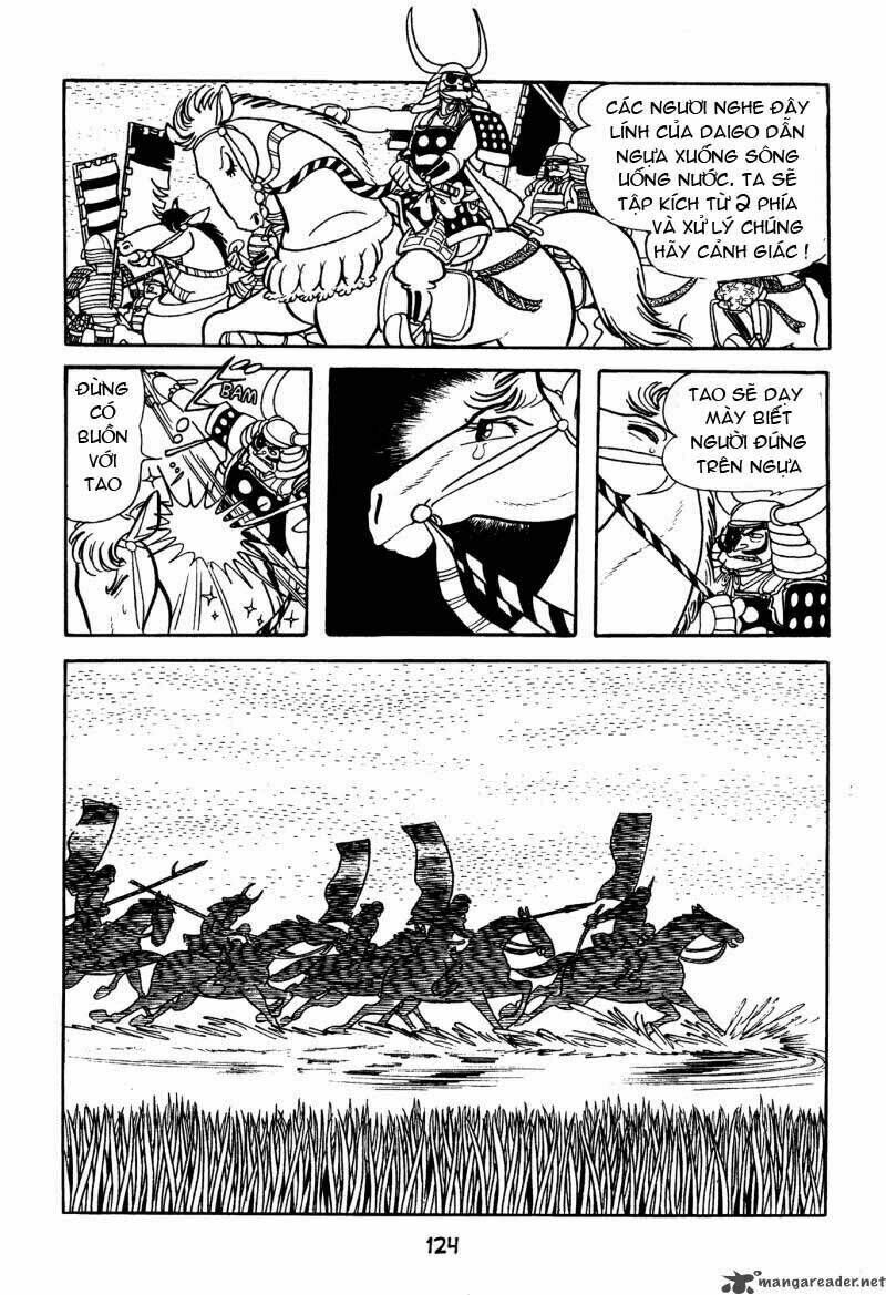 Dororo Chương 27 - Truyentranhaz.net