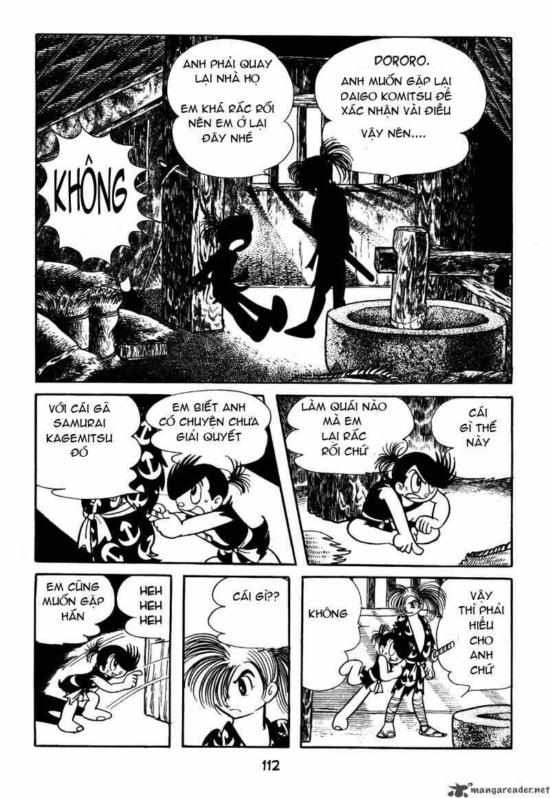 Dororo Chương 27 - Truyentranhaz.net
