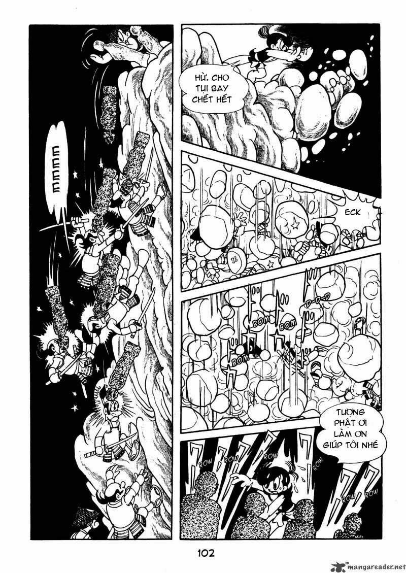 Dororo Chương 27 - Truyentranhaz.net