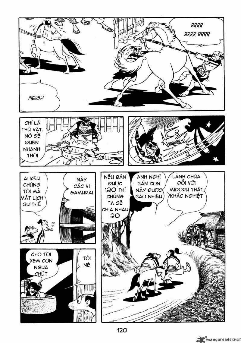 Dororo Chương 27 - Truyentranhaz.net