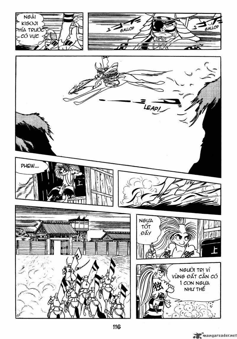 Dororo Chương 27 - Truyentranhaz.net